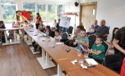 Барошевић на отварању 12. Дечијег кампа Савеза дистрофичара Србије: Заједно стварамо бољи свет