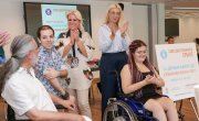Барошевић на отварању 12. Дечијег кампа Савеза дистрофичара Србије: Заједно стварамо бољи свет