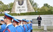 Говор изасланика председника Републике Србије и министра за рад, запошљавање, борачка и социјална питања Немање Старовића на обележавању 110. годишњице од Церске битке
