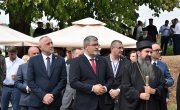 Говор изасланика председника Републике Србије и министра за рад, запошљавање, борачка и социјална питања Немање Старовића на обележавању 110. годишњице од Церске битке