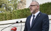 Говор изасланика председника Републике Србије и министра за рад, запошљавање, борачка и социјална питања Немање Старовића на обележавању 110. годишњице од Церске битке