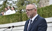Говор изасланика председника Републике Србије и министра за рад, запошљавање, борачка и социјална питања Немање Старовића на обележавању 110. годишњице од Церске битке