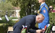 Говор изасланика председника Републике Србије и министра за рад, запошљавање, борачка и социјална питања Немање Старовића на обележавању 110. годишњице од Церске битке