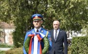 Говор изасланика председника Републике Србије и министра за рад, запошљавање, борачка и социјална питања Немање Старовића на обележавању 110. годишњице од Церске битке