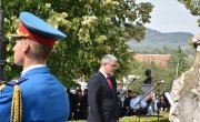 Говор изасланика председника Републике Србије и министра за рад, запошљавање, борачка и социјална питања Немање Старовића на обележавању 110. годишњице од Церске битке