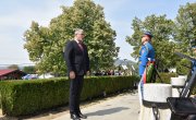 Говор изасланика председника Републике Србије и министра за рад, запошљавање, борачка и социјална питања Немање Старовића на обележавању 110. годишњице од Церске битке