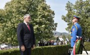 Говор изасланика председника Републике Србије и министра за рад, запошљавање, борачка и социјална питања Немање Старовића на обележавању 110. годишњице од Церске битке