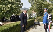 Говор изасланика председника Републике Србије и министра за рад, запошљавање, борачка и социјална питања Немање Старовића на обележавању 110. годишњице од Церске битке
