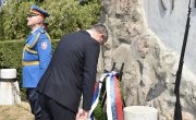 Говор изасланика председника Републике Србије и министра за рад, запошљавање, борачка и социјална питања Немање Старовића на обележавању 110. годишњице од Церске битке