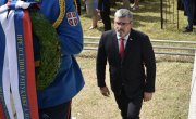 Говор изасланика председника Републике Србије и министра за рад, запошљавање, борачка и социјална питања Немање Старовића на обележавању 110. годишњице од Церске битке
