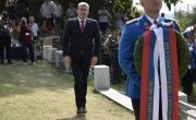 Говор изасланика председника Републике Србије и министра за рад, запошљавање, борачка и социјална питања Немање Старовића на обележавању 110. годишњице од Церске биткеГовор изасланика председника Републике Србије и министра за рад, запошљавање, борачка и социјална питања Немање Старовића на обележавању 110. годишњице од Церске битке