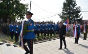 Говор изасланика председника Републике Србије и министра за рад, запошљавање, борачка и социјална питања Немање Старовића на обележавању 110. годишњице од Церске битке