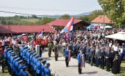 Говор изасланика председника Републике Србије и министра за рад, запошљавање, борачка и социјална питања Немање Старовића на обележавању 110. годишњице од Церске битке