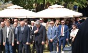 Говор изасланика председника Републике Србије и министра за рад, запошљавање, борачка и социјална питања Немање Старовића на обележавању 110. годишњице од Церске битке
