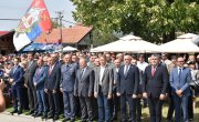 Говор изасланика председника Републике Србије и министра за рад, запошљавање, борачка и социјална питања Немање Старовића на обележавању 110. годишњице од Церске битке
