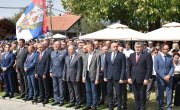 Говор изасланика председника Републике Србије и министра за рад, запошљавање, борачка и социјална питања Немање Старовића на обележавању 110. годишњице од Церске битке