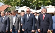 Говор изасланика председника Републике Србије и министра за рад, запошљавање, борачка и социјална питања Немање Старовића на обележавању 110. годишњице од Церске битке
