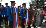Говор изасланика председника Републике Србије и министра за рад, запошљавање, борачка и социјална питања Немање Старовића на обележавању 110. годишњице од Церске битке