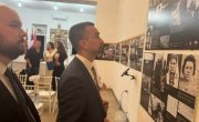 ЋУТИЛО У ПРЕБИЛОВЦИМА НА ОТВАРАЊУ ИЗЛОЖБЕНЕ ПОСТАВКЕ "ПРЕБИЛОВЦИ 1941"