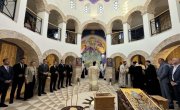 ЋУТИЛО У ПРЕБИЛОВЦИМА НА ОТВАРАЊУ ИЗЛОЖБЕНЕ ПОСТАВКЕ "ПРЕБИЛОВЦИ 1941"