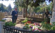                                                                         Државни секретар Зоран Антић на обележавању 95.годишњице од смрти др Рудолфа Арчибалда Рајса