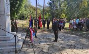                                                                        Државни секретар Зоран Антић на обележавању 95.годишњице од смрти др Рудолфа Арчибалда Рајса