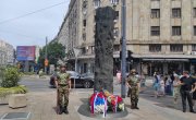 Обележeна 83. годишњица од злочина на Теразијама