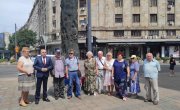 Обележeна 83. годишњица од злочина на Теразијама