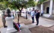 Антић предводио церемонију обележавања годишњице од оснивања Правитељствујушчег совјета српског
