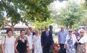 Антић предводио церемонију обележавања годишњице од оснивања Правитељствујушчег совјета српског