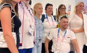 Отворена изложба „Уметност и спорт“ у Културном центру Србије у Паризу