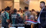 Отворена изложба „Уметност и спорт“ у Културном центру Србије у Паризу