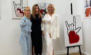 Отворена изложба „Уметност и спорт“ у Културном центру Србије у Паризу