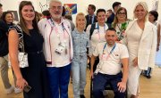 Отворена изложба „Уметност и спорт“ у Културном центру Србије у Паризу