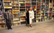 Отворена изложба „Уметност и спорт“ у Културном центру Србије у Паризу
