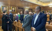  Росић на Свечаној академији поводом 100.година од оснивања Матице Руса