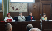  Росић на Свечаној академији поводом 100.година од оснивања Матице Руса