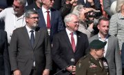 Министар Старовић на бележавању 80. годишњице од операције Халијард