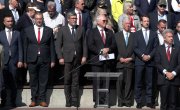 Министар Старовић на бележавању 80. годишњице од операције Халијард
