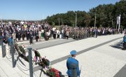 Министар Старовић на бележавању 80. годишњице од операције Халијард