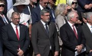 Министар Старовић на бележавању 80. годишњице од операције Халијард