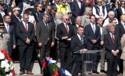 Министар Старовић на бележавању 80. годишњице од операције Халијард