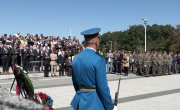 Министар Старовић на бележавању 80. годишњице од операције Халијард