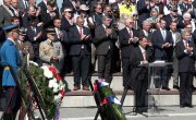Министар Старовић на бележавању 80. годишњице од операције Халијард
