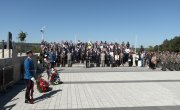 Министар Старовић на бележавању 80. годишњице од операције Халијард