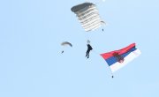 Министар Старовић на бележавању 80. годишњице од операције Халијард