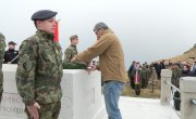 Обележена  108. годишњица од Битке на Кајмакчалану