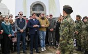 Обележена  108. годишњица од Битке на Кајмакчалану
