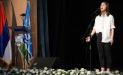 Тодоров на обележавању 80 година од ослобађања Лознице