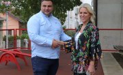 БУЛБУДЕР БЕЗ БАРИЈЕРА – Грађани Звездаре добили инклузивно игралиште